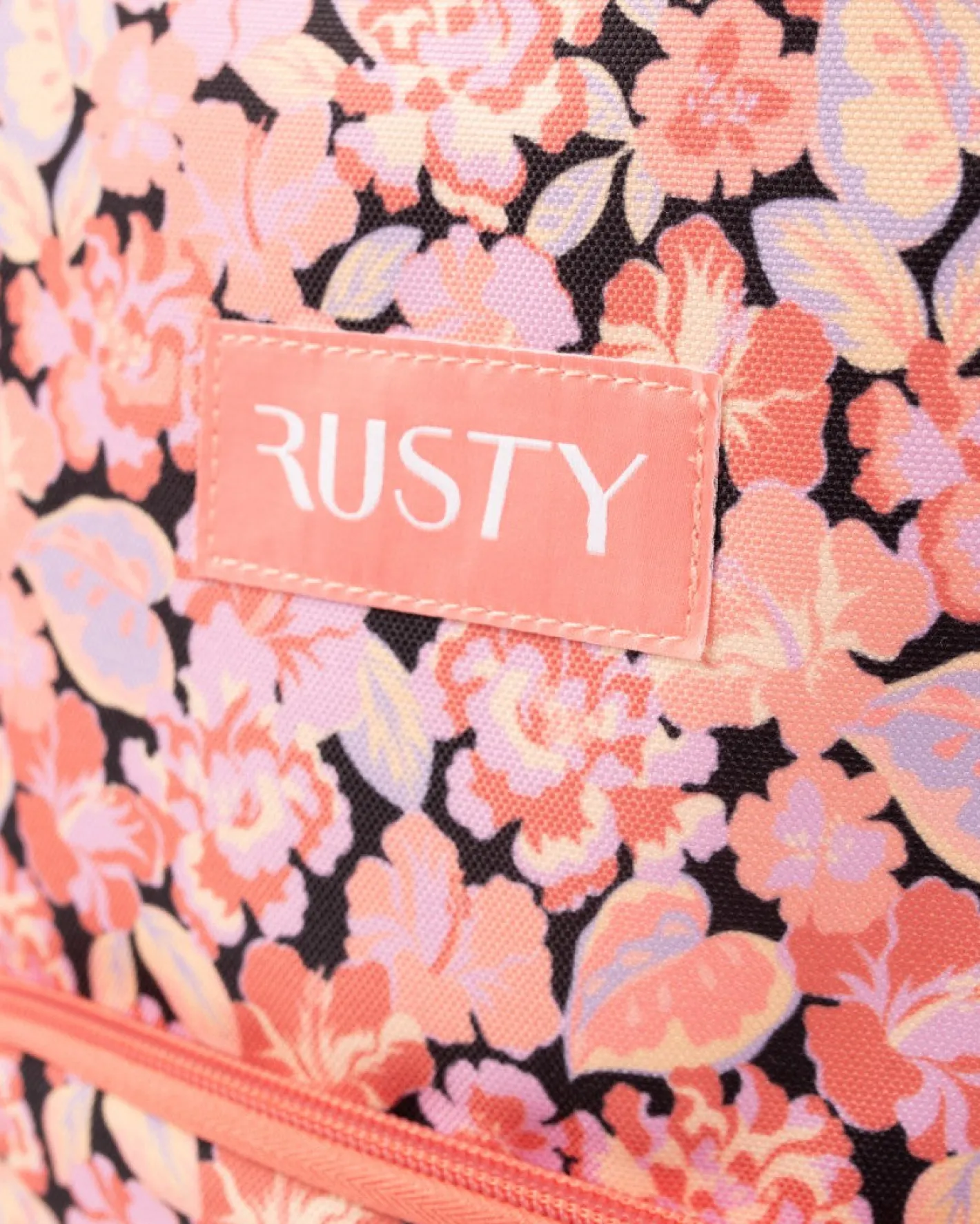 Sale Soulful Floral Printed Backpack Girls Kids Accessories