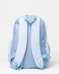 Shop Soulful Shell Patterned Backpack Kids Accessories