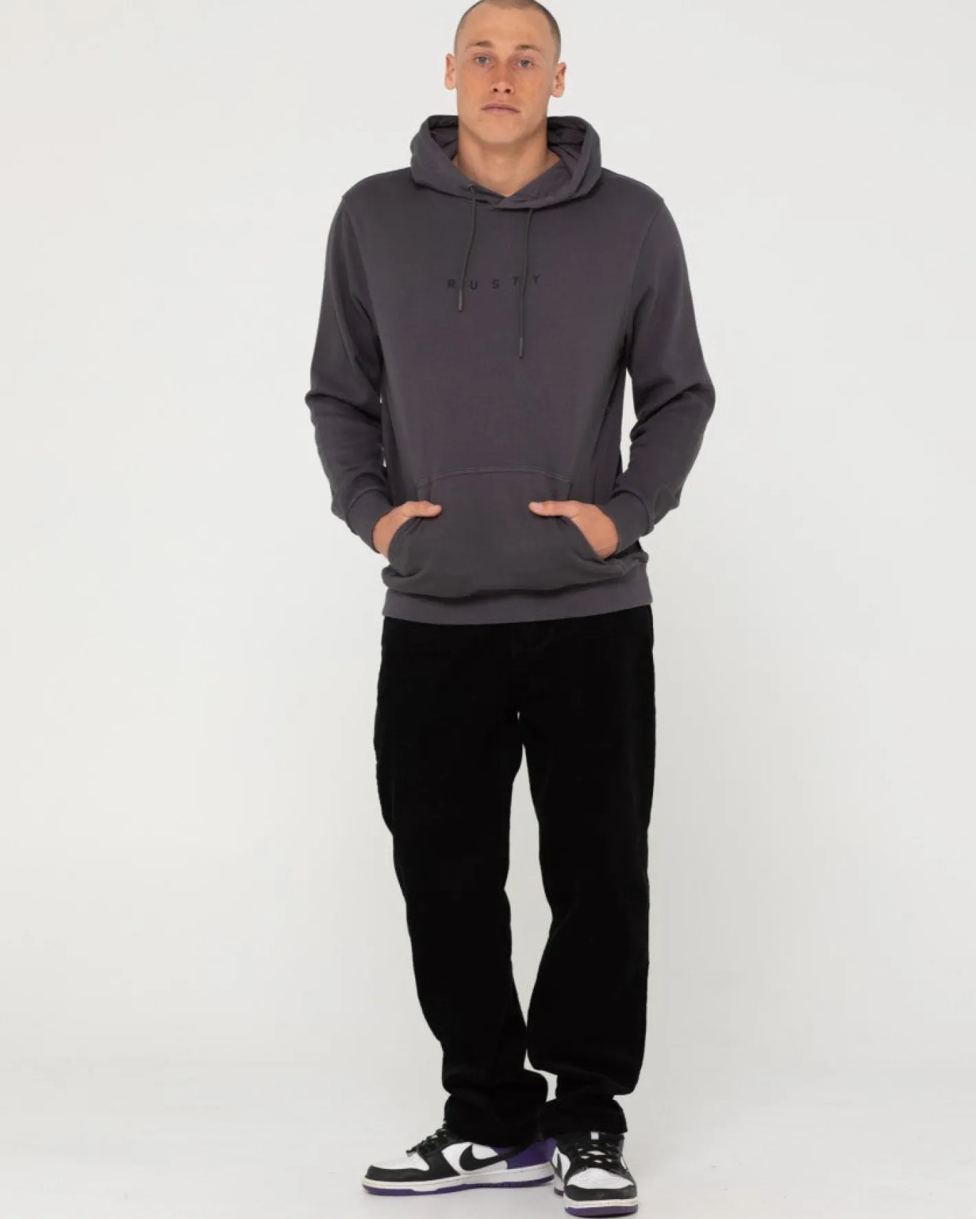 Fashion Special Cut Hood Fleece Mens Hoodies & Fleece