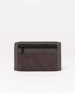 Fashion Speedway Cord Tri-Fold Wallet Mens Wallets