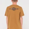 Cheap Spikey Boy Short Sleeve Graphic Tee Mens Tees