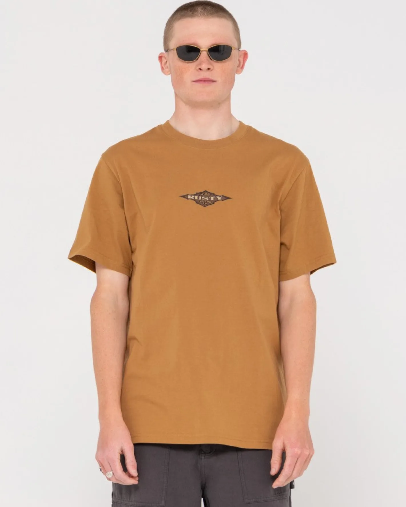 Best Spikey Boy Short Sleeve Graphic Tee Mens Graphic Tees 2 For