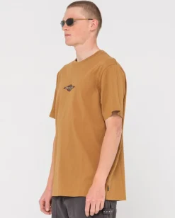 Cheap Spikey Boy Short Sleeve Graphic Tee Mens Tees