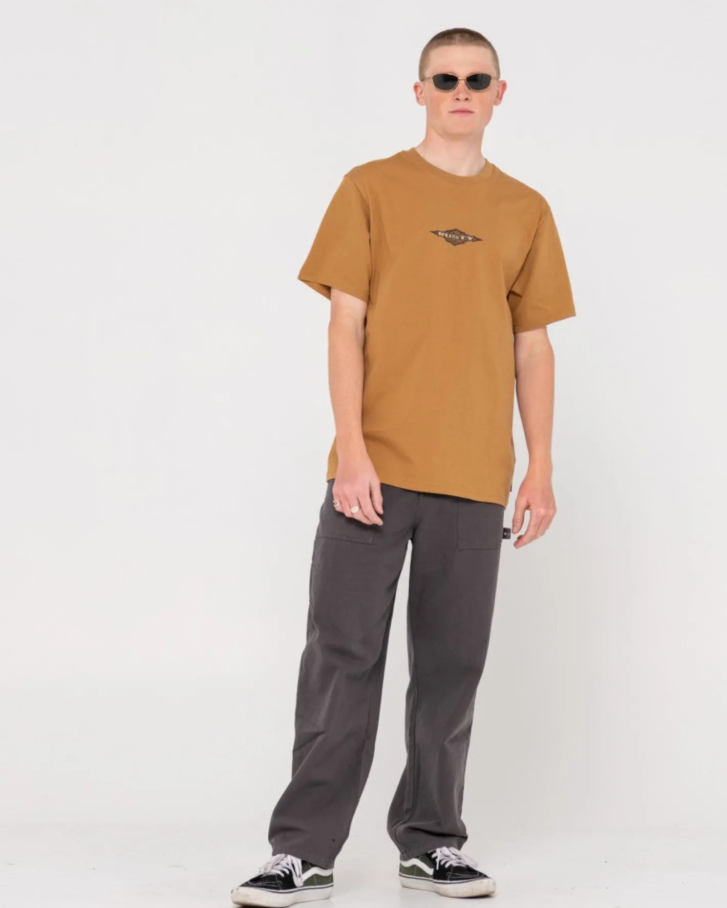 Best Spikey Boy Short Sleeve Graphic Tee Mens Graphic Tees 2 For