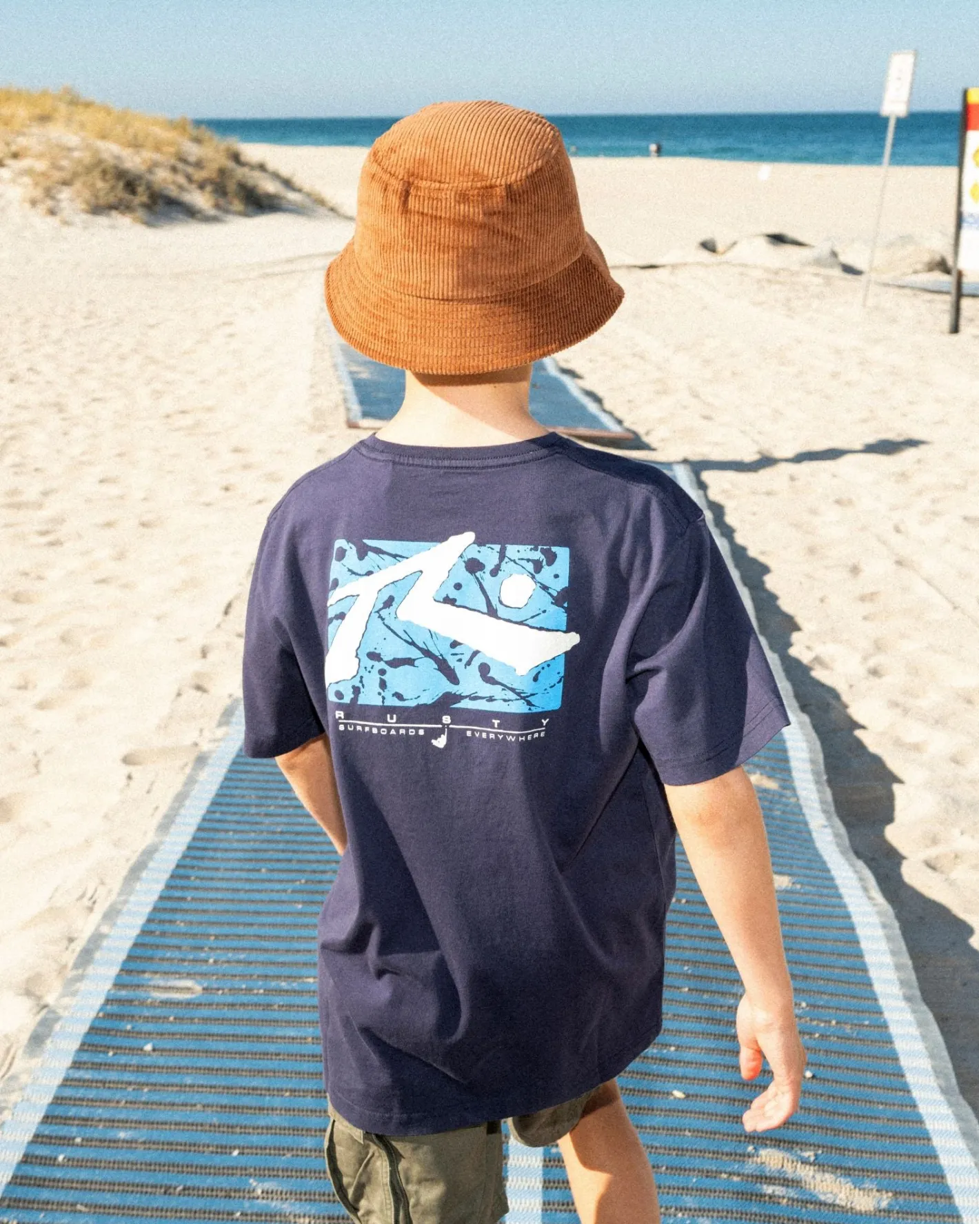 Discount Splat Down Short Sleeve Graphic Tee Boys Kids Tops