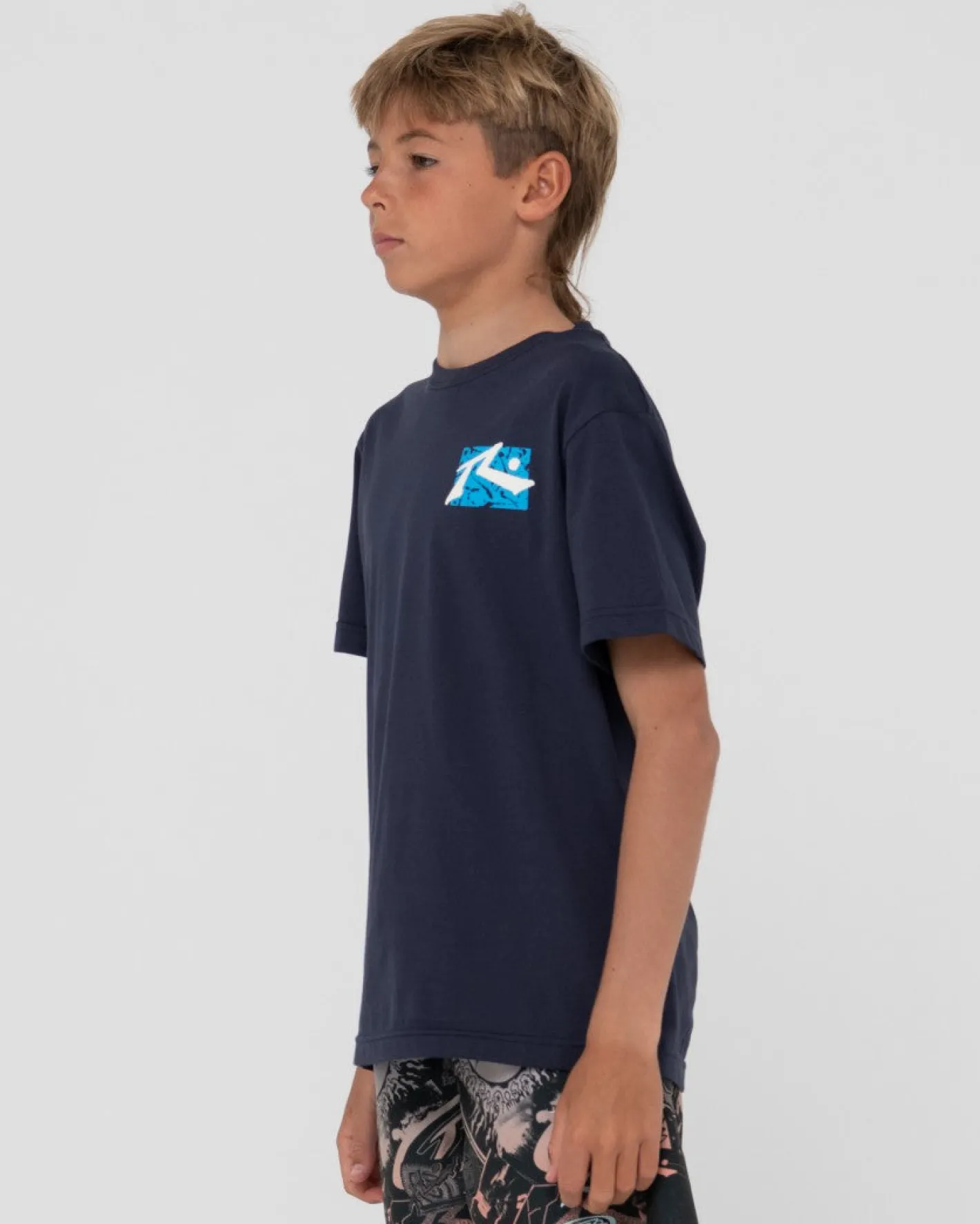 Discount Splat Down Short Sleeve Graphic Tee Boys Kids Tops