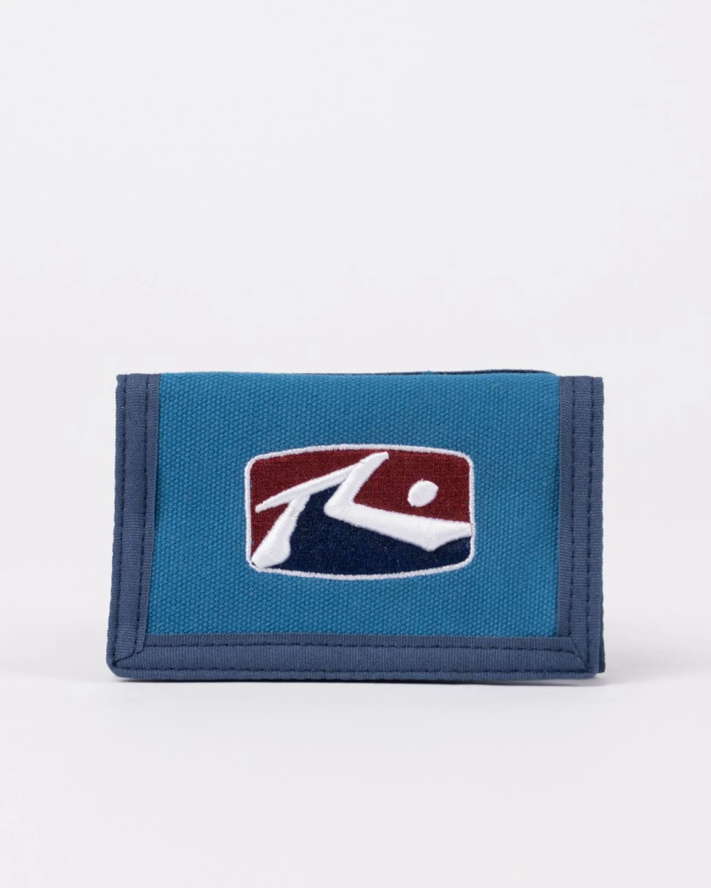 Best Splice Embroidered Velcro Wallet Mens Wallets