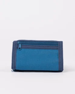 Best Splice Embroidered Velcro Wallet Mens Wallets
