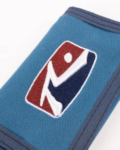 Best Splice Embroidered Velcro Wallet Mens Wallets