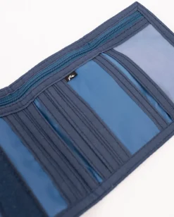 Best Splice Embroidered Velcro Wallet Mens Wallets