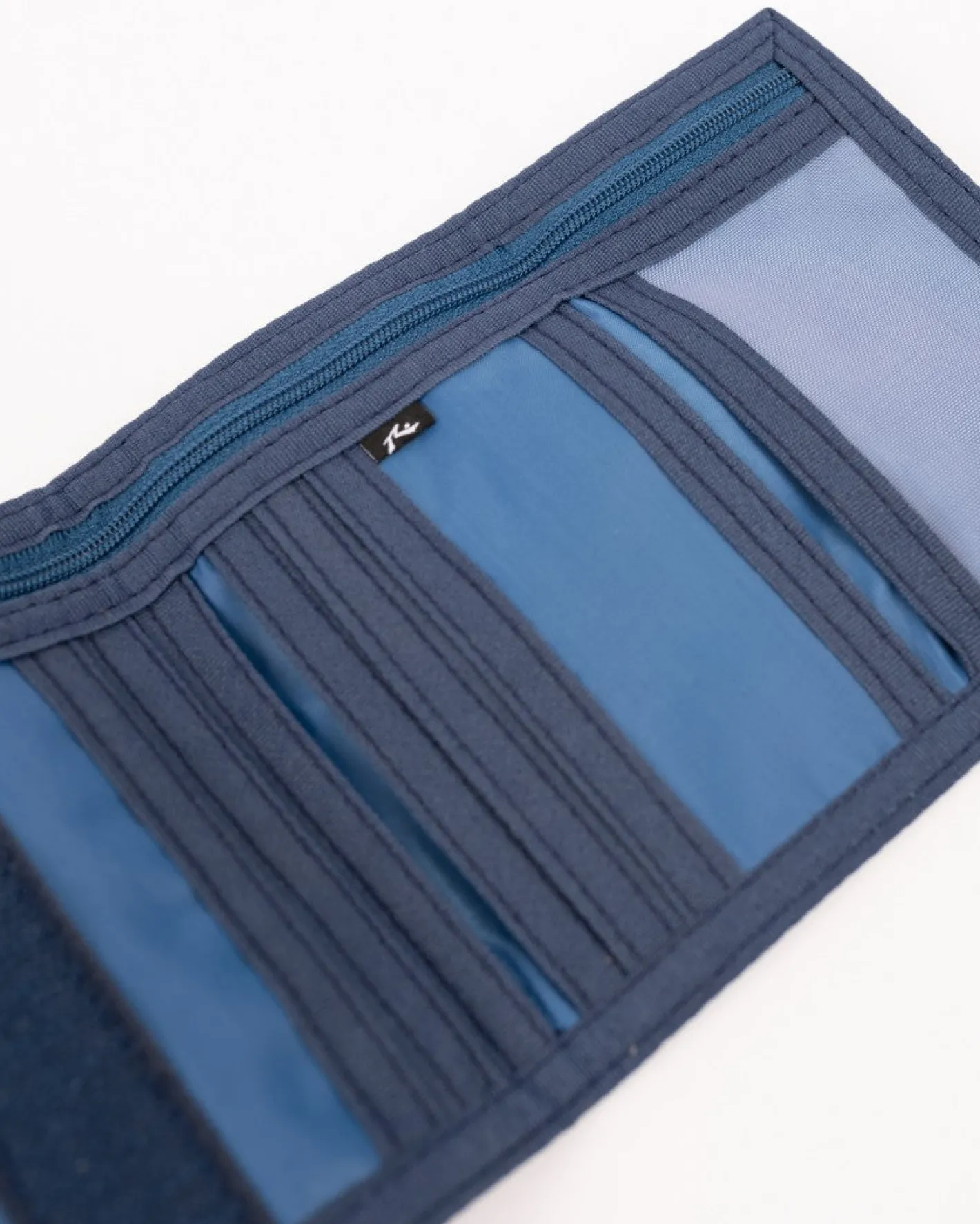 Best Splice Embroidered Velcro Wallet Mens Wallets
