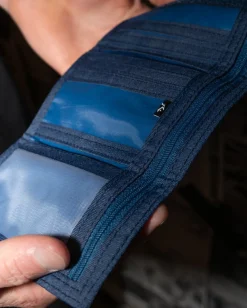 Best Splice Embroidered Velcro Wallet Mens Wallets