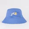 Best Spring Time Reversible Bucket Hat Kids Headwear