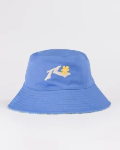 Discount Spring Time Reversible Bucket Hat Kids Accessories