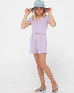 Discount Spring Time Reversible Bucket Hat Kids Accessories