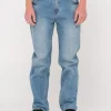 Shop Steven Straight Fit Jean Mens Denim