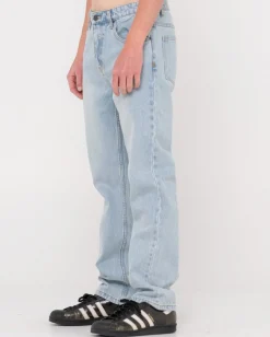 Shop Steven Straight Fit Jean Mens Pants