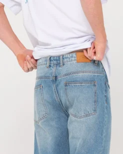 Shop Steven Straight Fit Jean Mens Denim