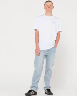 Shop Steven Straight Fit Jean Mens Pants