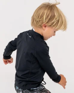 Sale Still Surf Long Sleeve Surf Top Runts Kids Swimwear