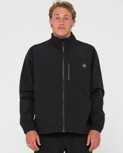 Sale Still Surfing Spray Jacket Mens Jackets
