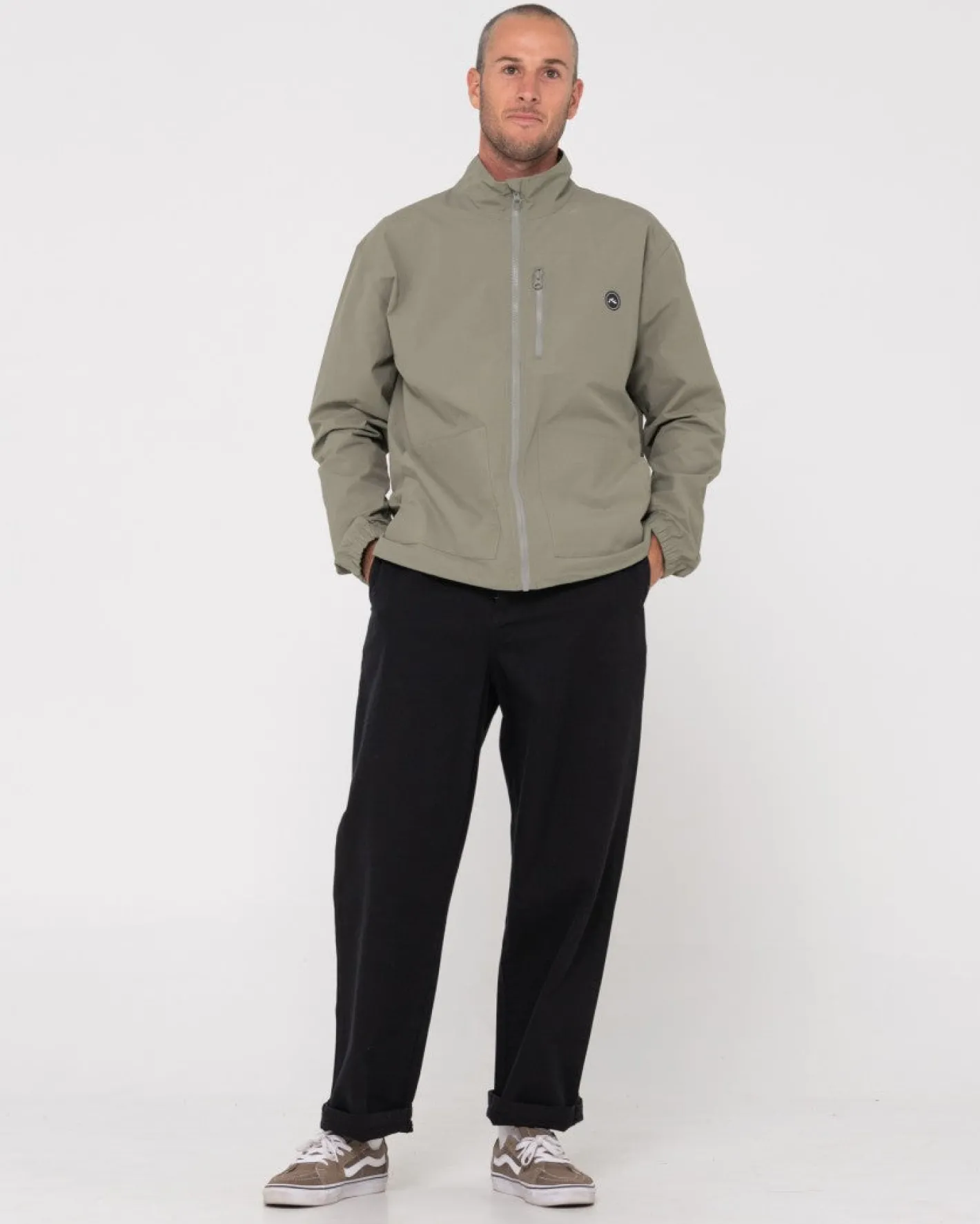 Cheap Still Surfing Spray Jacket Mens Jackets