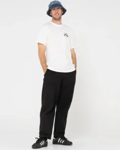 Flash Sale Strung Out Cord Bucket Hat Mens Caps & Hats