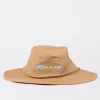 Outlet Stumps Cricket Hat Boys Kids Headwear