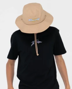 Store Stumps Cricket Hat Boys Kids Accessories