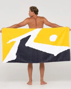 Flash Sale Subliminal Printed Towel Mens Beach Towels
