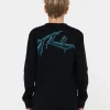 Fashion Super Soaker Long Sleeve Tee Boys Kids Tops
