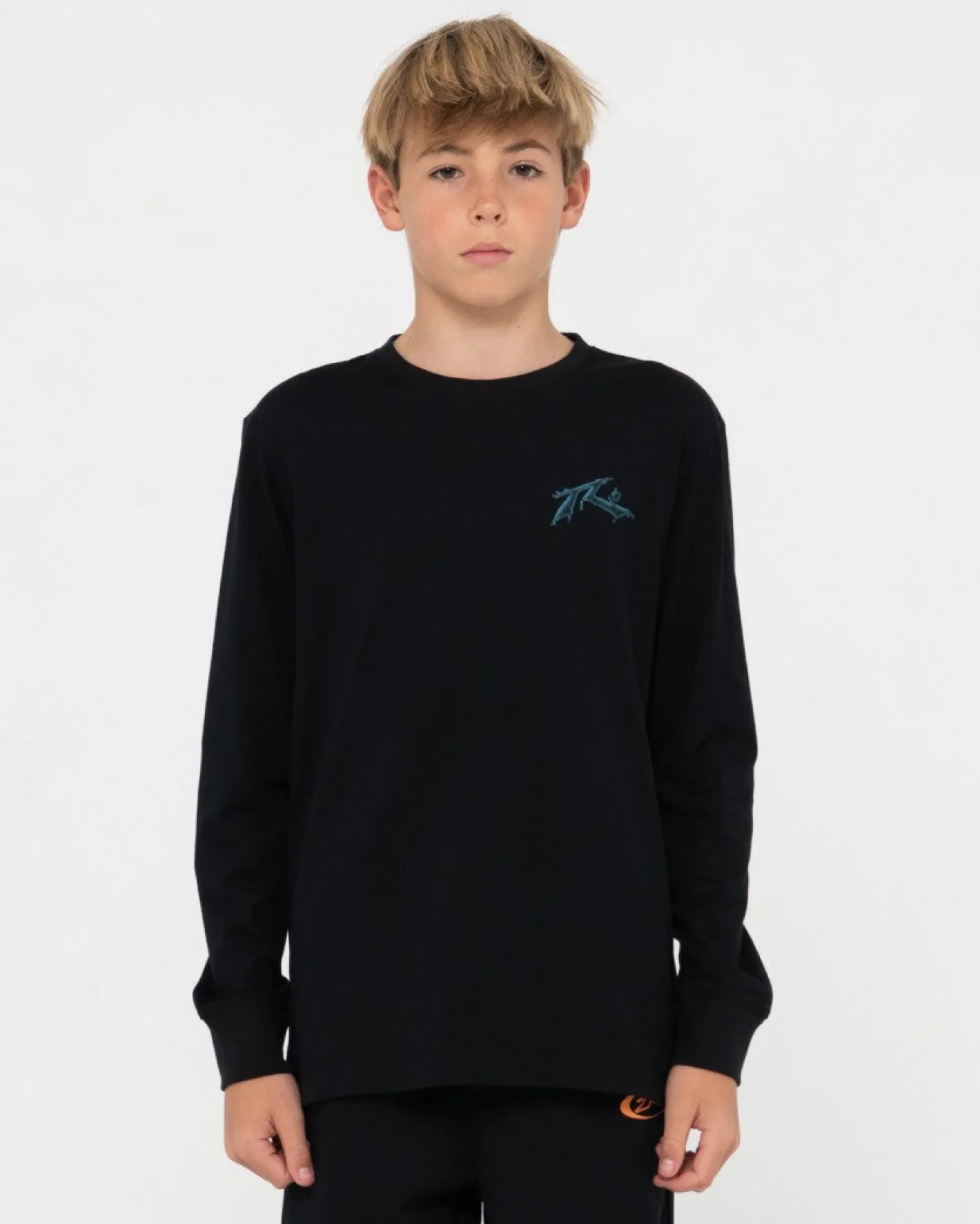 Fashion Super Soaker Long Sleeve Tee Boys Kids Tops