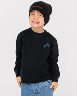Online Super Soaker Long Sleeve Tee Runts Kids Tops