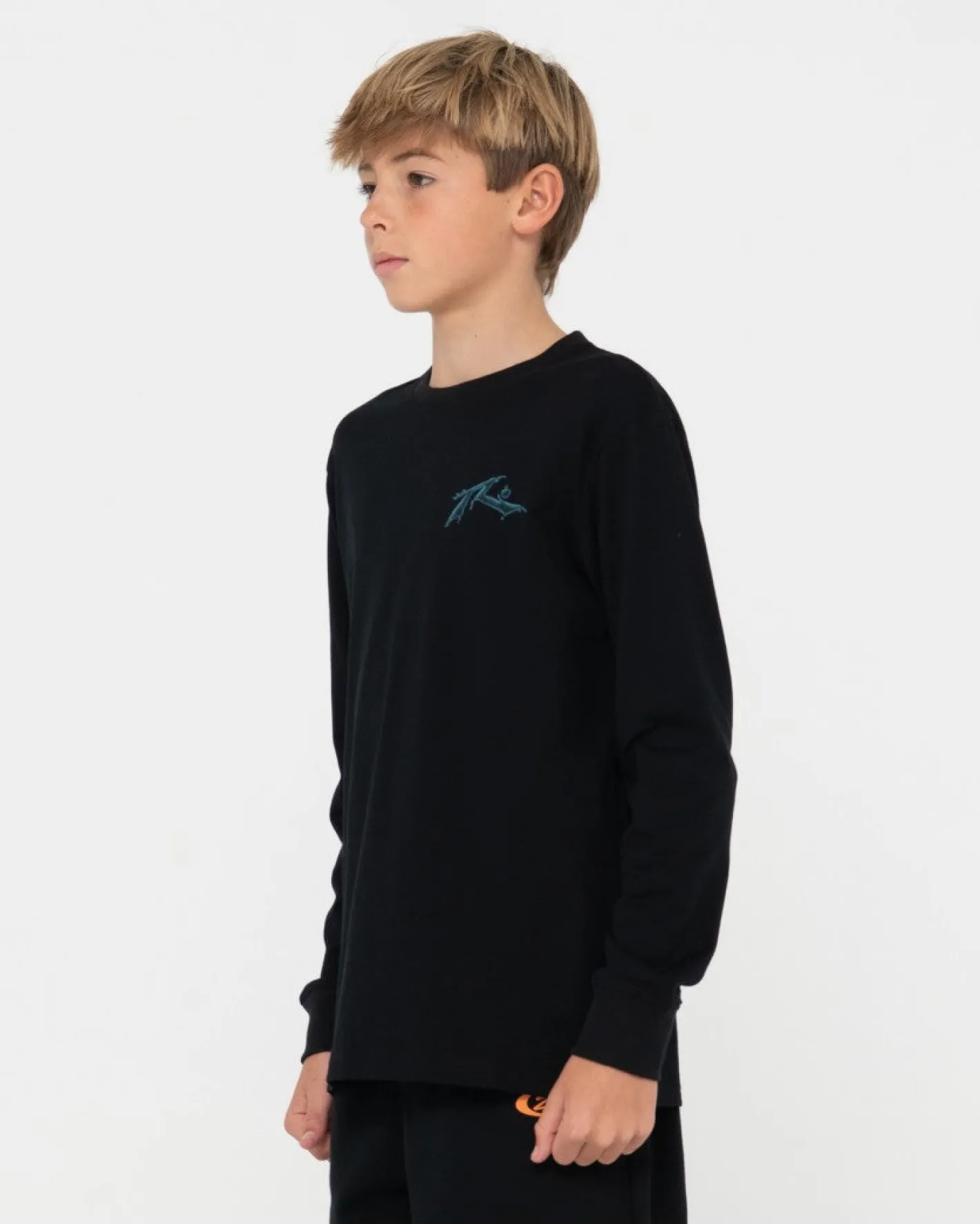 Fashion Super Soaker Long Sleeve Tee Boys Kids Tops