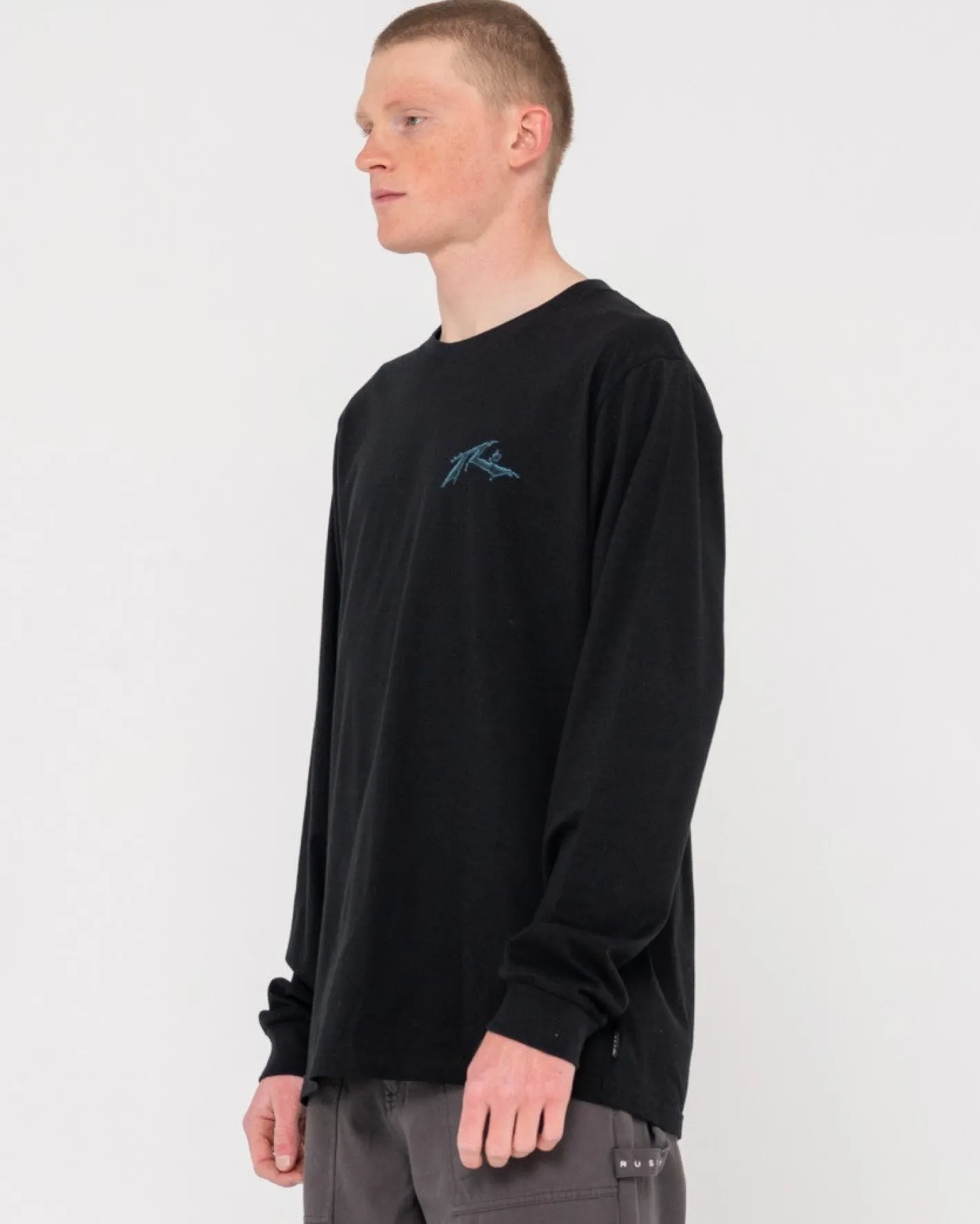 Outlet Super Soaker Long Sleeve Graphic Tee Mens Tees