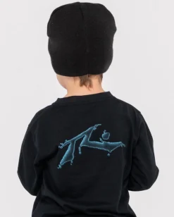 Online Super Soaker Long Sleeve Tee Runts Kids Tops