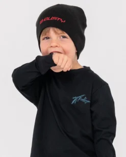 Online Super Soaker Long Sleeve Tee Runts Kids Tops