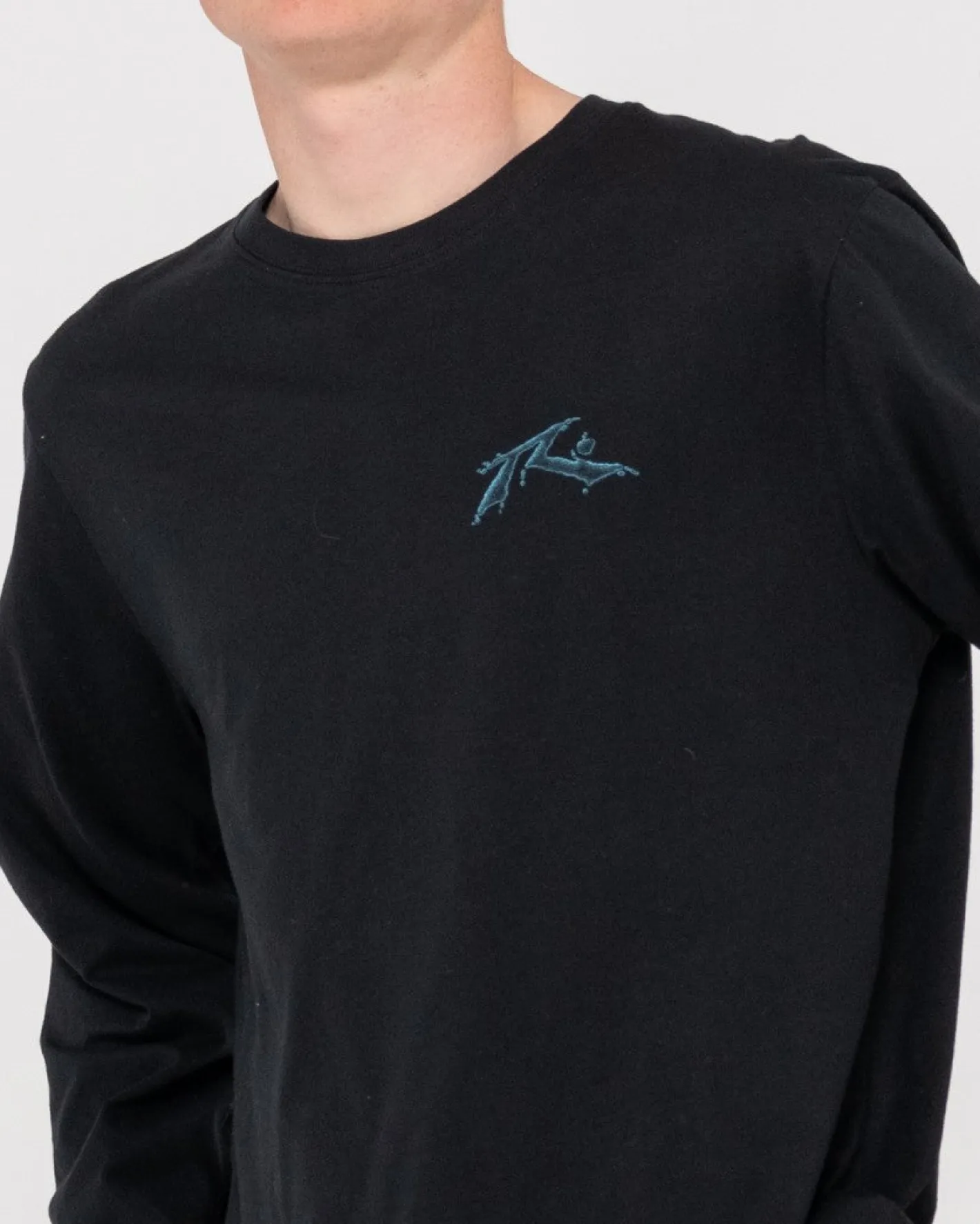 Outlet Super Soaker Long Sleeve Graphic Tee Mens Tees