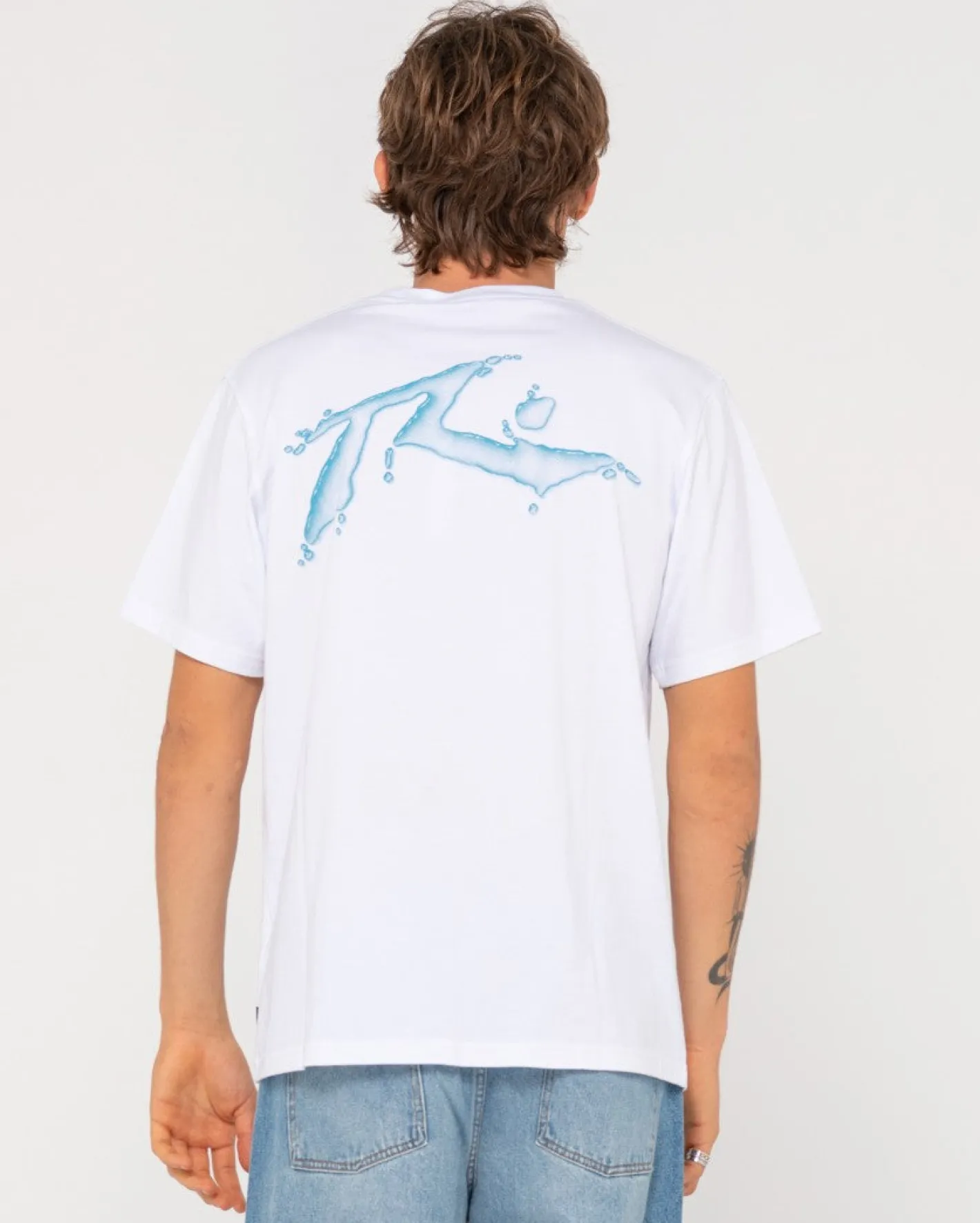 Hot Super Soaker Short Sleeve Graphic Tee Mens Graphic Tees 2 For