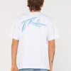 Clearance Super Soaker Short Sleeve Graphic Tee Mens Tees