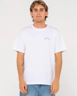 Hot Super Soaker Short Sleeve Graphic Tee Mens Graphic Tees 2 For