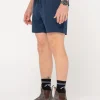 Cheap Surf2Site Quick Dry Elastic Work Short Shorts