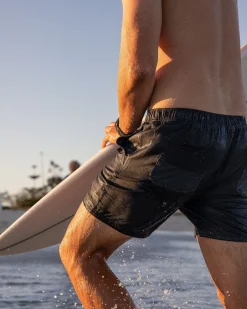 Shop Surf2Site Quick Dry Elastic Work Short Shorts