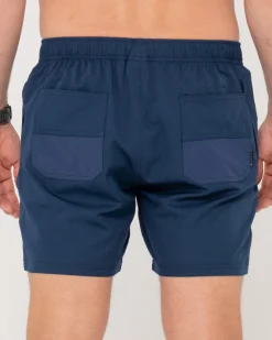 Cheap Surf2Site Quick Dry Elastic Work Short Shorts