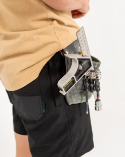 Shop Surf2Site Quick Dry Elastic Work Short Shorts