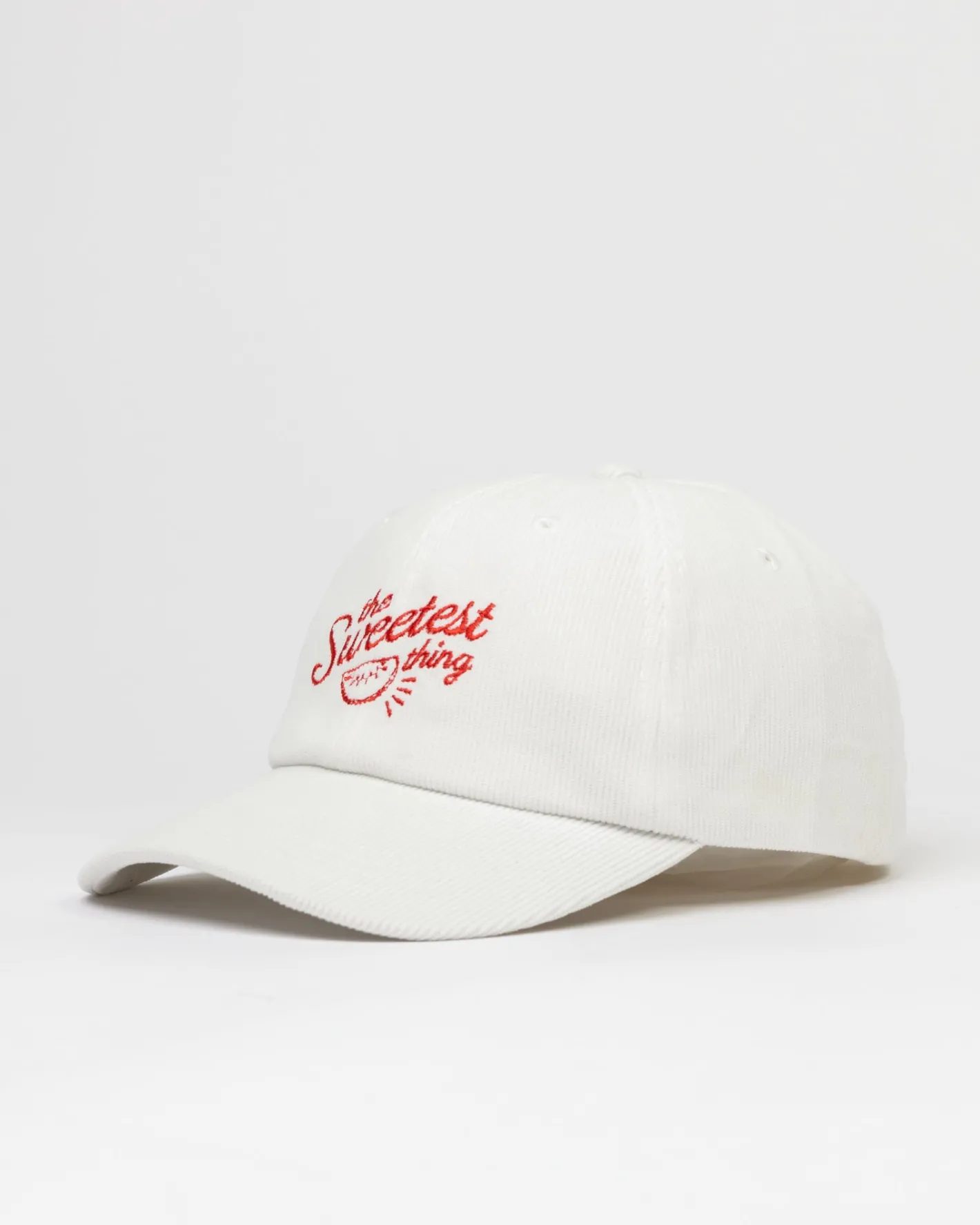 Outlet Sweet Cord Adjustable Cap Womens Caps & Hats