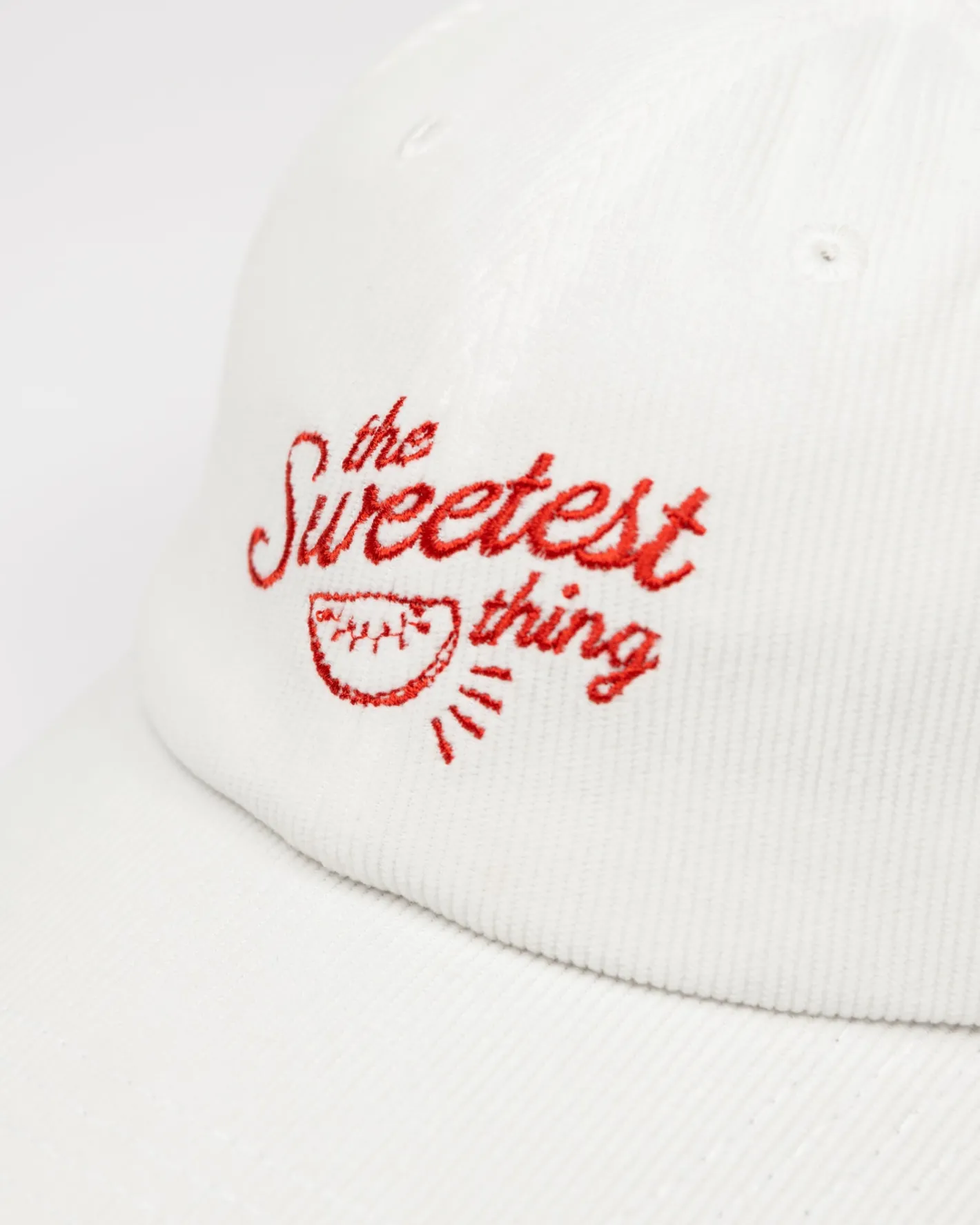 Outlet Sweet Cord Adjustable Cap Womens Caps & Hats
