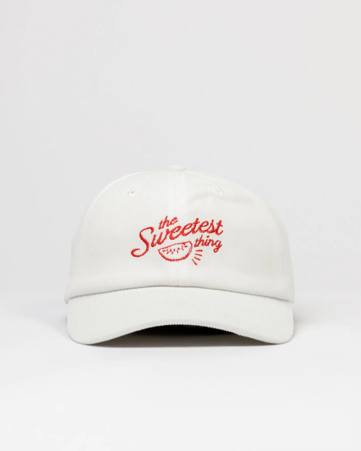 Outlet Sweet Cord Adjustable Cap Womens Caps & Hats