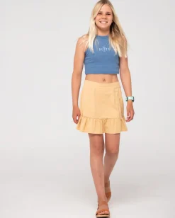 Sale Sweet Water Mini Skirt Girls Kids Bottoms
