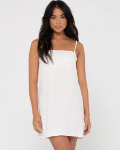 Outlet Sweet Water Mini Slip Dress Womens Mini Dresses